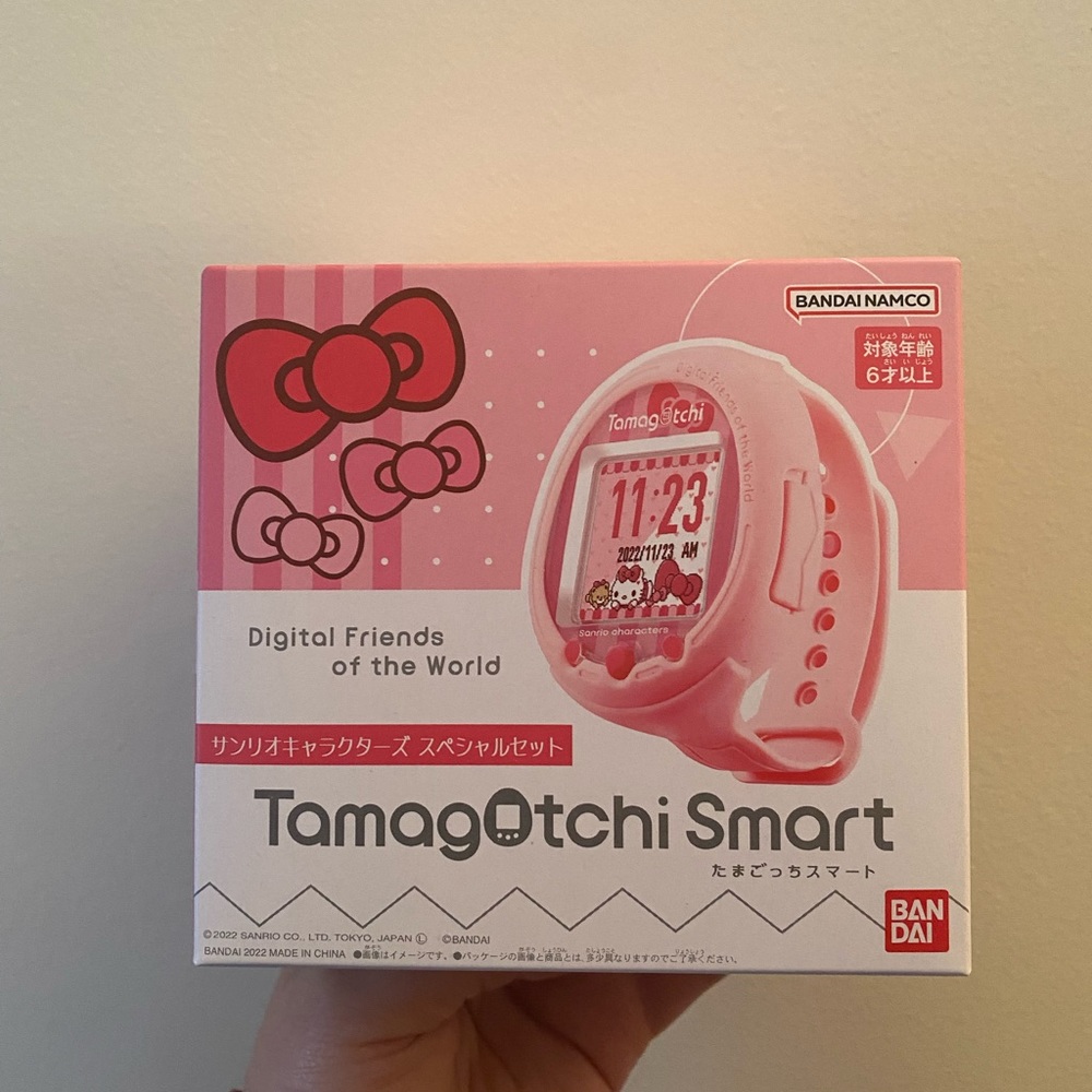 Tamagotchi Sanrio Smart